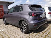 gebraucht VW T-Cross - 1.0 TSI Active