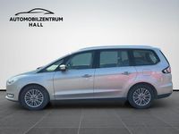 Gebraucht Ford Galaxy Titanium 241 PS (177 kW) 2019 Silber Van / Kleinbus