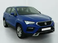Gebraucht Seat Ateca Style 150 PS (110 kW) 2023 Blau (bleu energy) SUV