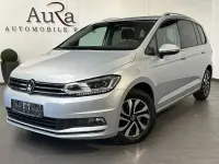 Gebraucht VW Touran Active 150 PS (110 kW) 2023 Reflexsilber Van / Kleinbus