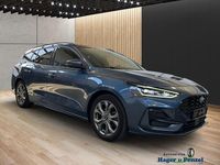 Gebraucht Ford Focus ST 155 PS (114 kW) 2023 Blau Limousine