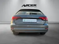 Gebraucht Audi A4 Sport 150 PS (110 kW) 2016 Grau Kombi