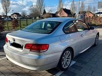 Second-hand BMW 320 170 CP (125 kW) 2009 Argintiu Coupe