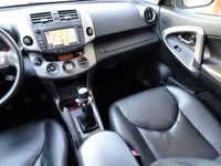 Gebraucht Toyota RAV4 Executive 177 PS (130 kW) 2007 Silber SUV