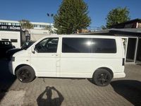 Używany VW Transporter 102 KM (75 kW) 2007 Biały Van