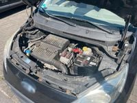 Second-hand Ford Ka 69 CP (50 kW) 2010 Negru Hatchback
