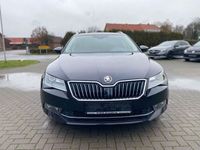 gebraucht Skoda Superb Combi Premium Edition 1.Hand Navi 190 PS