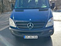 Second-hand Mercedes Sprinter 150 CP (110 kW) 2011 Albastru Van