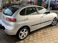 Gebraucht Seat Ibiza 75 PS (55 kW) 2006 Silber Kleinwagen
