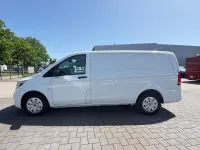 Gebraucht Mercedes Vito 136 PS (100 kW) 2017 Weiß Van