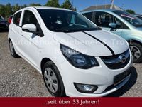 Gebraucht Opel Karl Edition 73 PS (53 kW) 2019 Weiß Kleinwagen