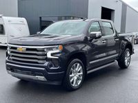 gebraucht Chevrolet Silverado 2023 HIGH COUNTRY 6.2 V8 10GgAT AHK EU