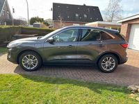 Gebraucht Ford Kuga Titanium 224 PS (164 kW) 2021 Grau SUV