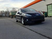 Gebraucht Peugeot 207 Platinum 156 PS (114 kW) 2011 Schwarz Limousine