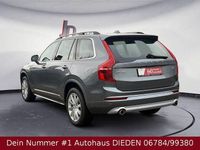 Gebraucht Volvo XC90 Momentum 235 PS (172 kW) 2019 Grau SUV