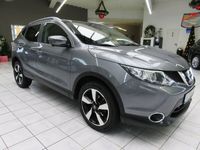 gebraucht Nissan Qashqai N-Connecta*Kamera*AZV*DAB*Allwetter*