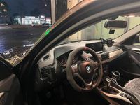 Gebraucht BMW X1 150 PS (110 kW) 2012 Braun SUV