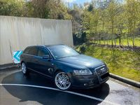 Gebraucht Audi A6 S-line plus 232 PS (170 kW) 2007 Grau Kombi