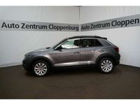 gebraucht VW T-Roc Sport 1.5 TSI LED+Navi+Kamera+PDC+17''