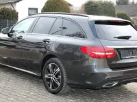 Gebraucht Mercedes C220 AMG 194 PS (142 kW) 2021 Grau Kombi