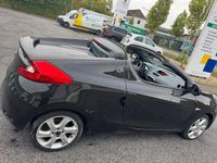 Gebraucht Renault Wind Dynamique 101 PS (74 kW) 2010 Schwarz Cabrio