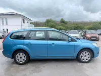 Gebraucht Ford Focus 101 PS (74 kW) 2011 Blau Limousine