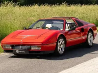 Gebraucht Ferrari 328 271 PS (199 kW) 1986 Rosso corsa Cabrio