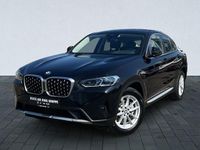 Gebraucht BMW X4 Performance 286 PS (210 kW) 2024 Saphirschwarz metallic SUV