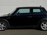Gebraucht Mini Cooper 90 PS (66 kW) 2007 Schwarz Kleinwagen
