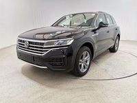 Gebraucht VW Touareg R-line 286 PS (210 kW) 2021 Deep black perleffekt SUV