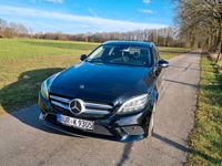 gebraucht Mercedes C220 *TÜV NEU* Automatik, 9G-Tronic etc. C-Klasse