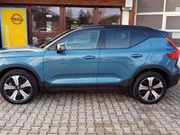 Gebraucht Volvo XC40 Plus 169 kW (231 PS) 2022 Blau SUV