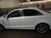 Gebraucht Audi A3 Comfort 150 PS (110 kW) 2016 Weiß Limousine