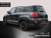 Gebraucht Fiat 500L Pop Star 120 PS (88 kW) 2014 Grau Van / Kleinbus