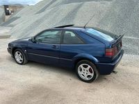 Second-hand VW Corrado 1995 Albastru Coupe