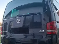 Usata VW T5 179 CV (131 kW) 2013 Nero Furgone
