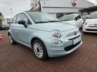 Gebraucht Fiat 500C 69 PS (50 kW) 2023 Grün Cabrio