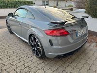 gebraucht Audi TT RS Coupe OLED Matrix Navi 280km/h Gar. 02.2027