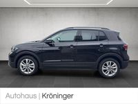 Neu VW T-Cross Life 116 PS (85 kW) 2026 Schwarz SUV