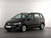 Gebraucht VW Touran Comfortline 150 PS (110 kW) 2018 Deep black perleffekt Van / Kleinbus