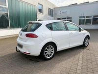 Second-hand Seat Leon 140 CP (102 kW) 2011 Alb Hatchback