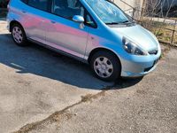 Gebraucht Honda Jazz 77 PS (56 kW) 2005 Blau Kleinwagen
