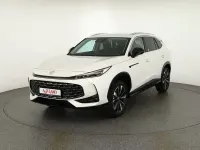 Uusi MG HS Comfort 170 HP (125 kW) 2025 Valkoinen Katumaasturi