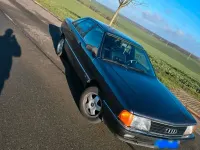 Gebraucht Audi 100 115 PS (84 kW) 1986 Andere farben Limousine