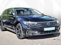 Gebraucht VW Passat GTE 218 PS (160 kW) 2020 Schwarz Kombi