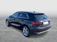 Gebraucht Audi A3 Advanced 150 PS (110 kW) 2022 Brillantschwarz Limousine