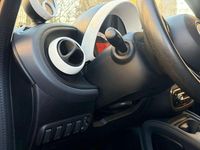 Gebraucht Smart ForFour Electric Drive 60 kW (82 PS) 2019 Schwarz Kleinwagen