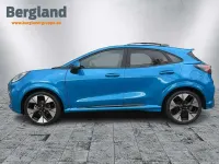 Gebraucht Ford Puma ST-Line X 155 PS (114 kW) 2025 Digital aqua blue pn4kx SUV