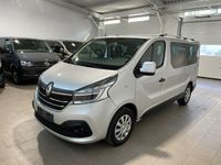 Gebraucht Renault Trafic Life 146 PS (107 kW) 2019 Grau metallic Van / Kleinbus