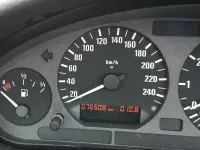 Gebraucht BMW 318 116 PS (85 kW) 1999 Cabrio